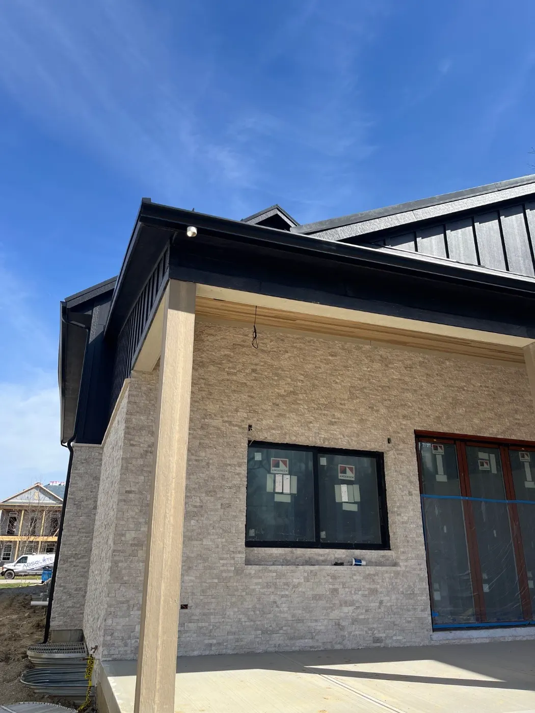 Manufacturer-certified roof installation in Noblesville
