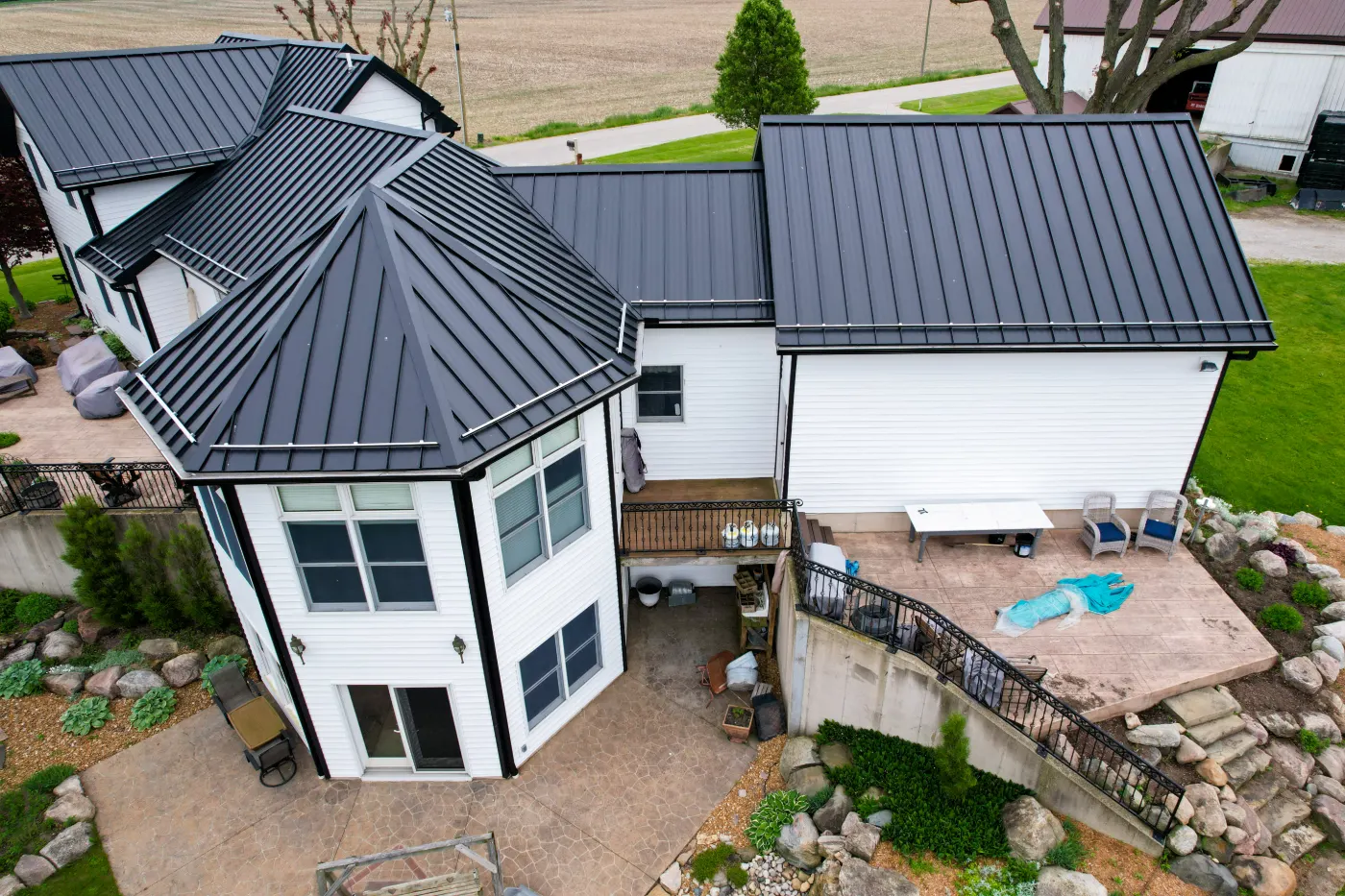 Siding by Noblesville Siding Company near Lapel, IN