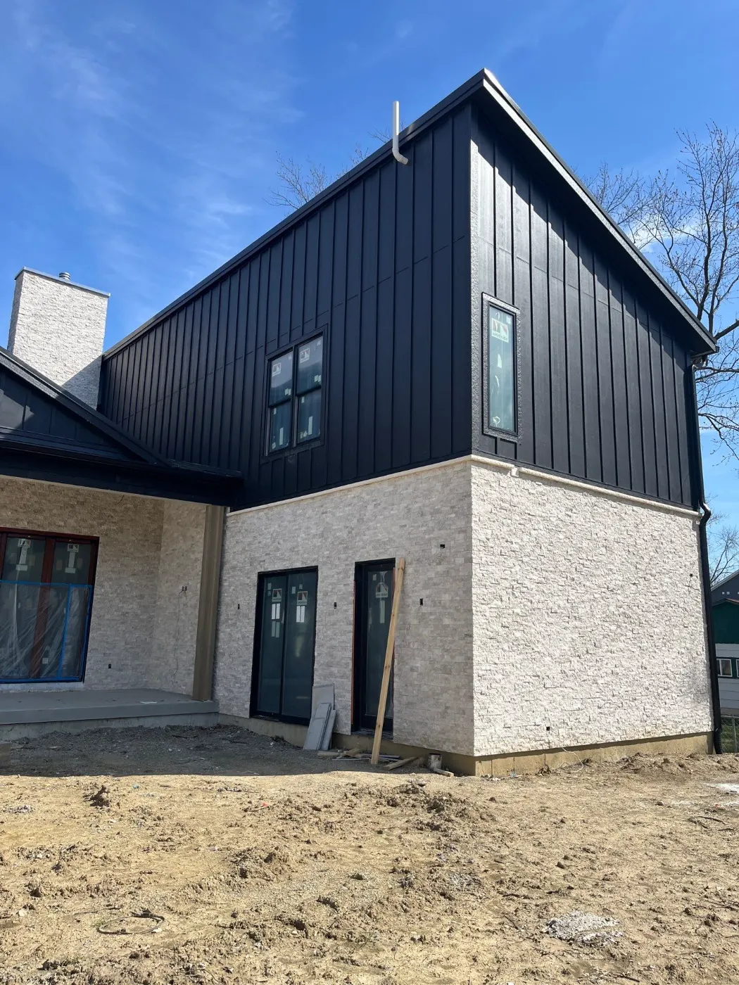 Membrane repair completed in Noblesville