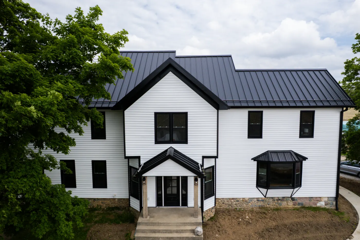 Siding by Noblesville Siding Company near Arcadia, IN